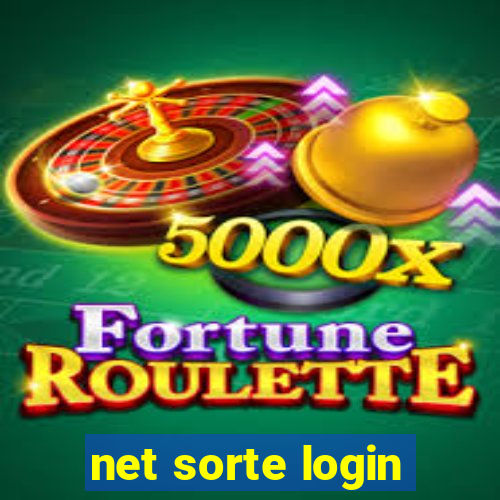 net sorte login